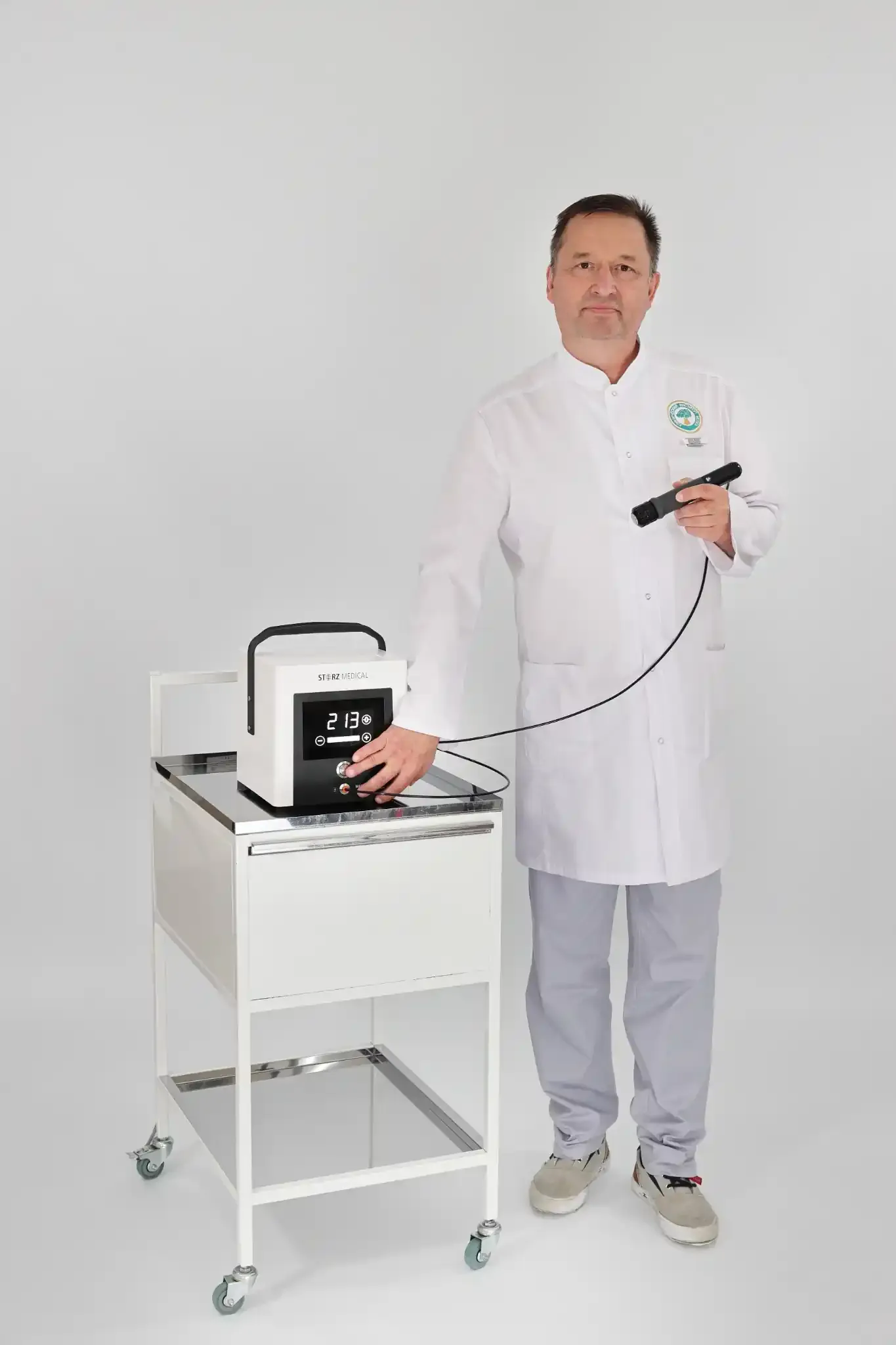 Аппарат удпрно-волновой терапии-2 | Клинический Институт Мозга