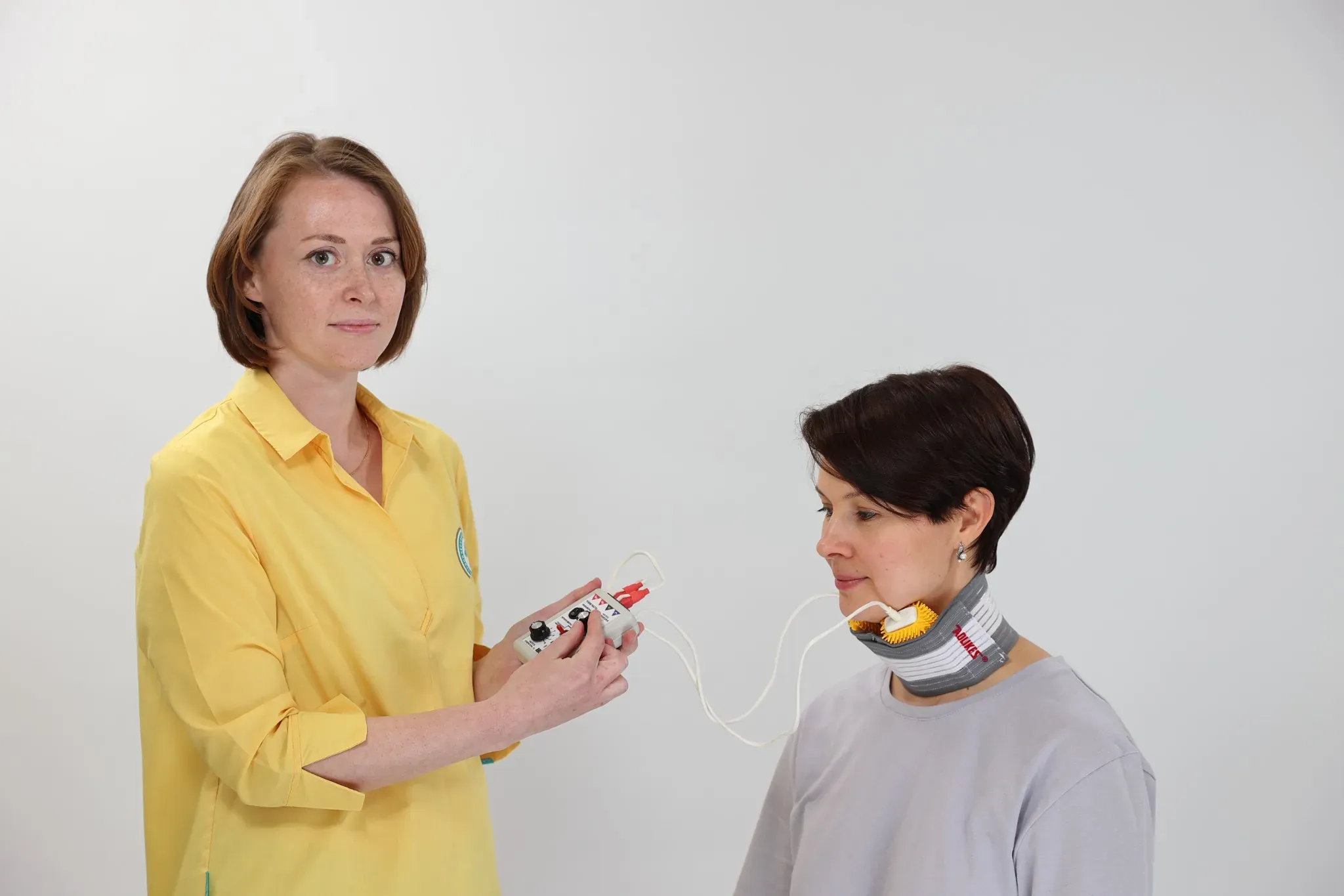 Оборудование для восстановления речи и глотания | Клинический Институт Мозга